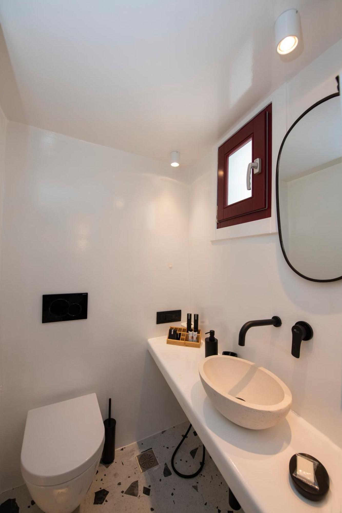 Mykonos Town My Comfy Windmills Apartment מראה חיצוני תמונה