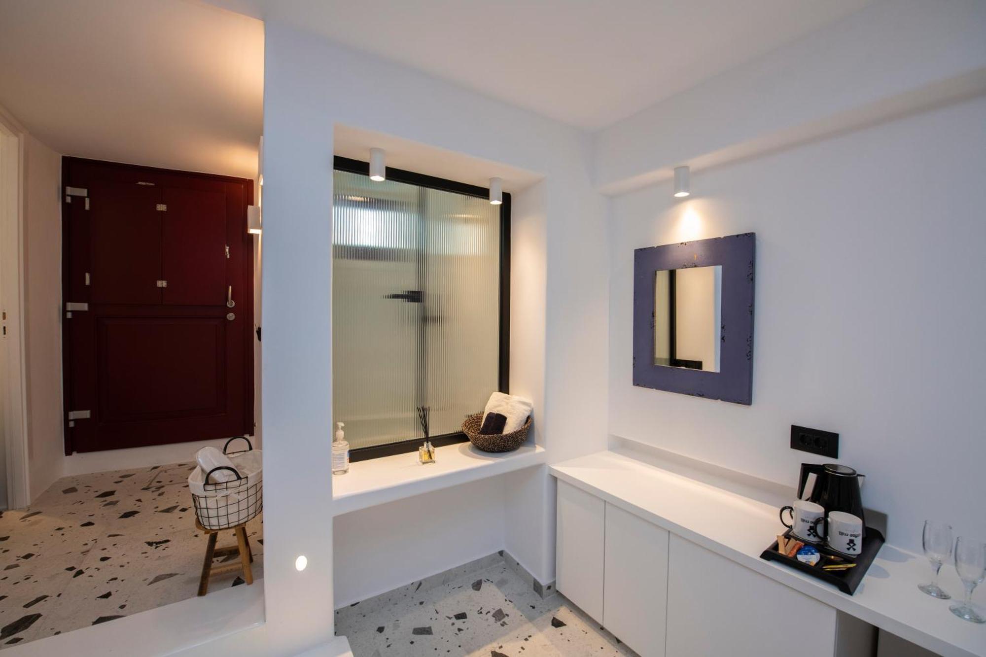 Mykonos Town My Comfy Windmills Apartment מראה חיצוני תמונה
