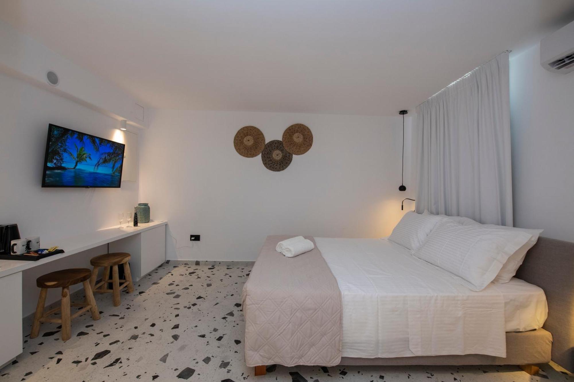 Mykonos Town My Comfy Windmills Apartment מראה חיצוני תמונה