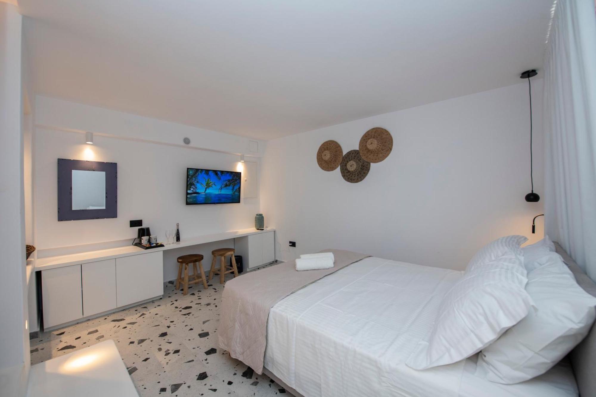 Mykonos Town My Comfy Windmills Apartment מראה חיצוני תמונה
