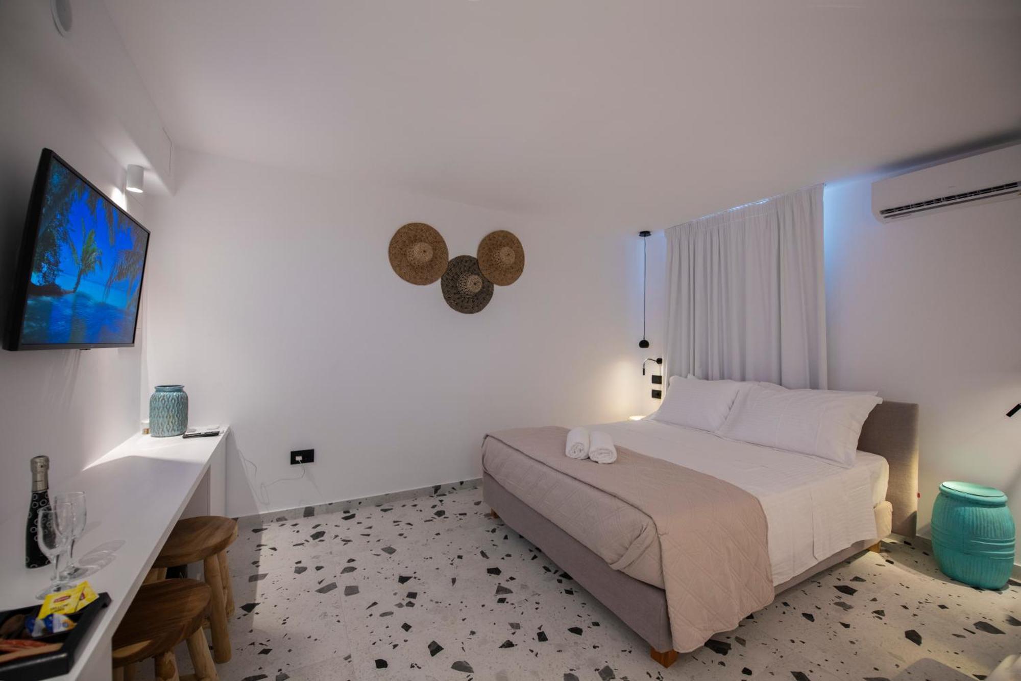 Mykonos Town My Comfy Windmills Apartment מראה חיצוני תמונה