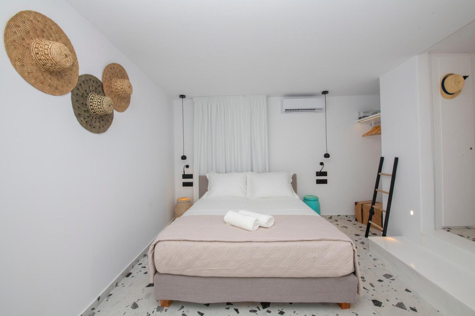 Mykonos Town My Comfy Windmills Apartment מראה חיצוני תמונה