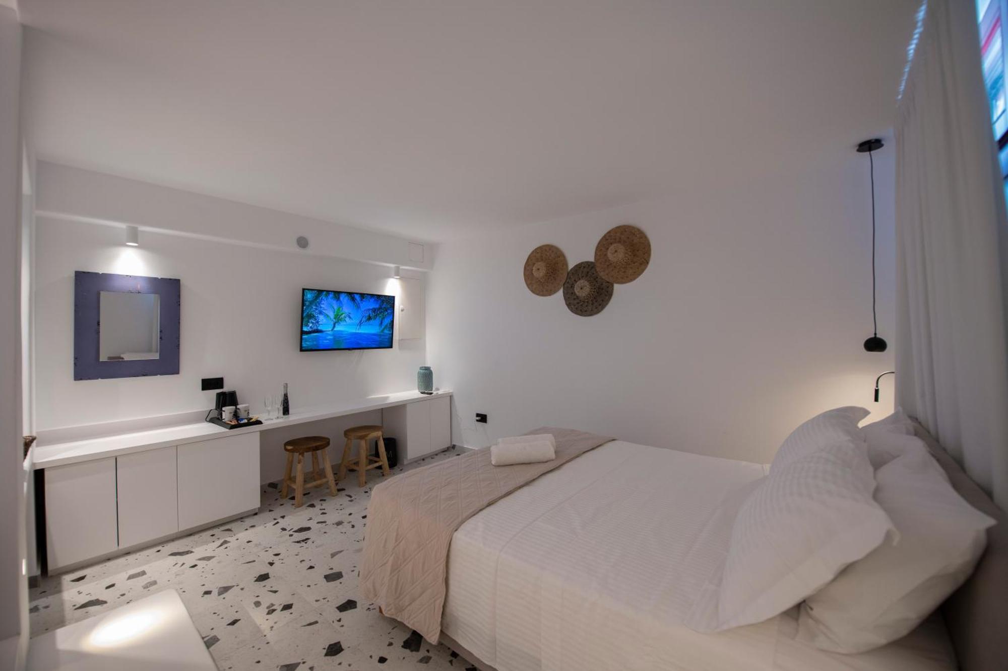 Mykonos Town My Comfy Windmills Apartment מראה חיצוני תמונה